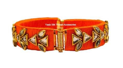 silk thread BANGLES 