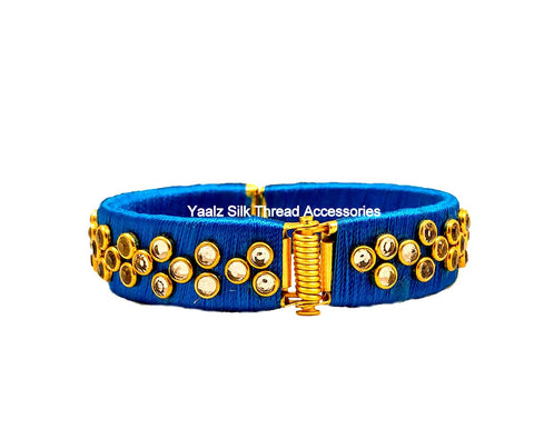 silk thread BANGLES 