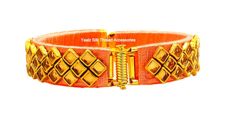 silk thread BANGLES 