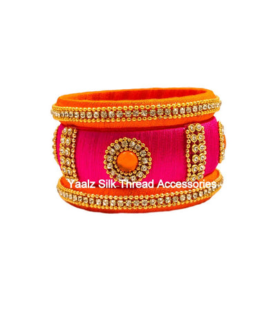 silk thread BANGLES 