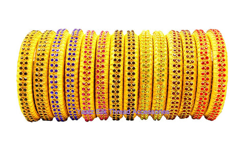 silk thread BANGLES 