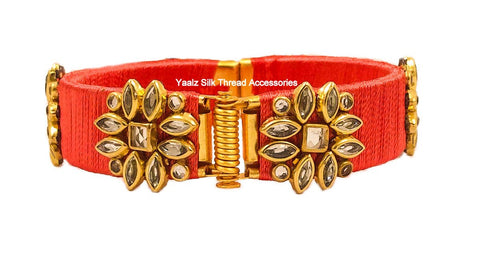 silk thread BANGLES 