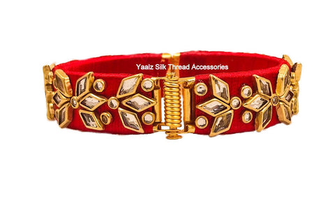 silk thread BANGLES 