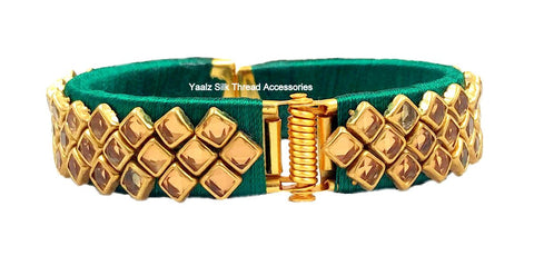 silk thread BANGLES 