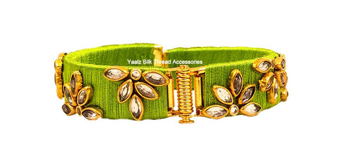 silk thread BANGLES 