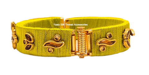 silk thread BANGLES 