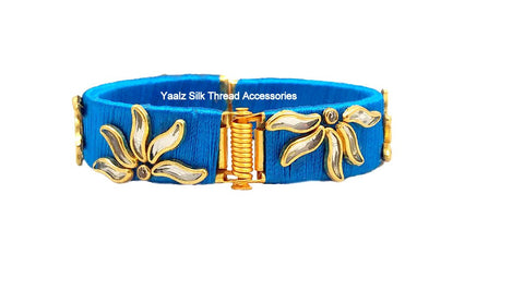 silk thread BANGLES 