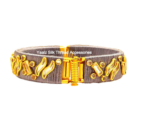 silk thread BANGLES 