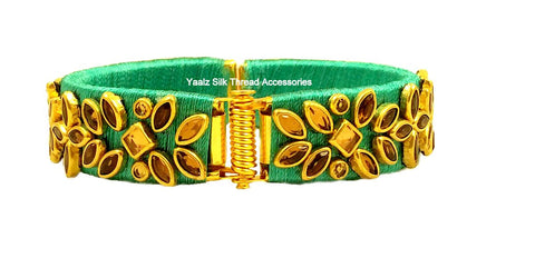 silk thread BANGLES 