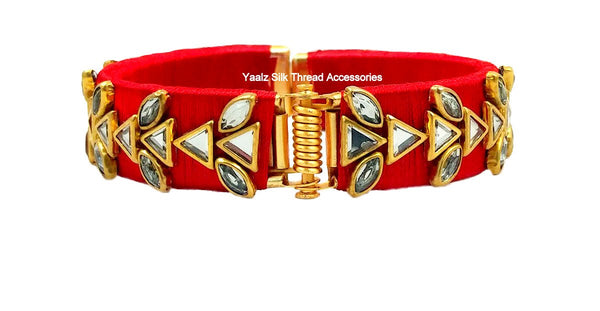 silk thread BANGLES 