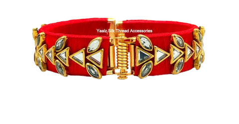 silk thread BANGLES 