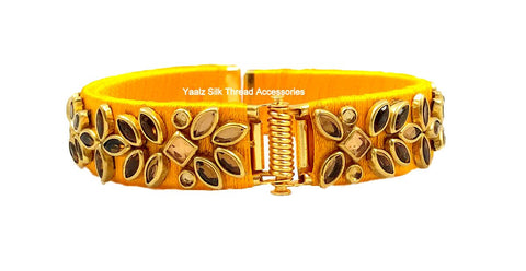 silk thread BANGLES 