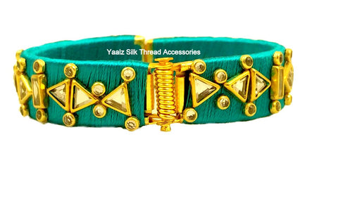 silk thread BANGLES 