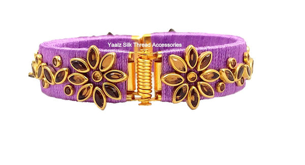 silk thread BANGLES 