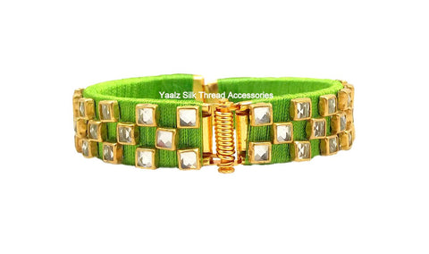 silk thread BANGLES 
