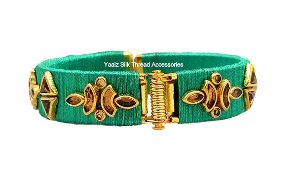 silk thread BANGLES 