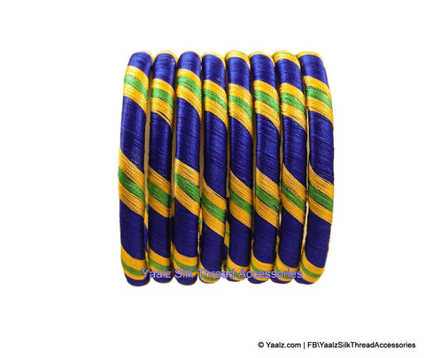 silk thread BANGLES 