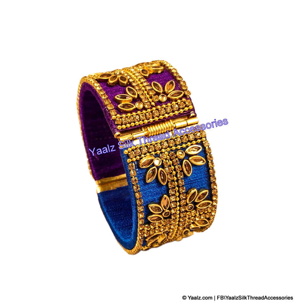 silk thread BANGLES 