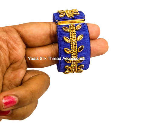 silk thread BANGLES 