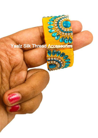 silk thread BANGLES 