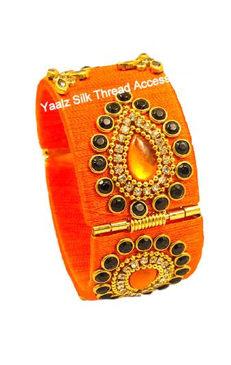 silk thread BANGLES 