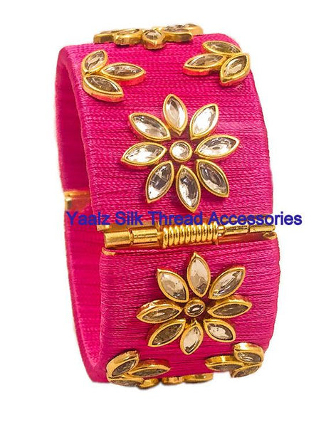 silk thread BANGLES 