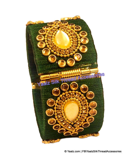 silk thread BANGLES 