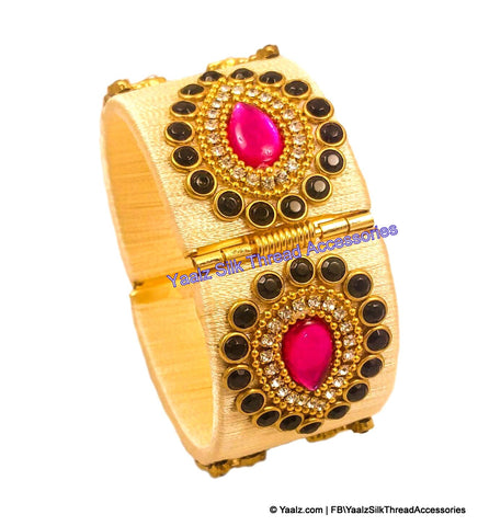silk thread BANGLES 