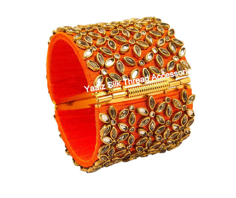 silk thread BANGLES 