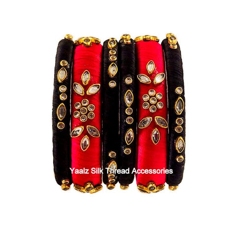 silk thread BANGLES 