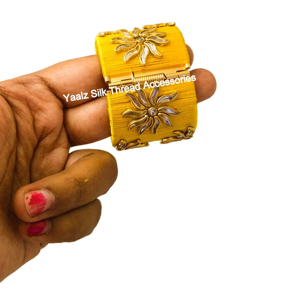 silk thread BANGLES 