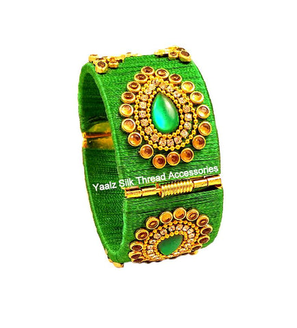silk thread BANGLES 