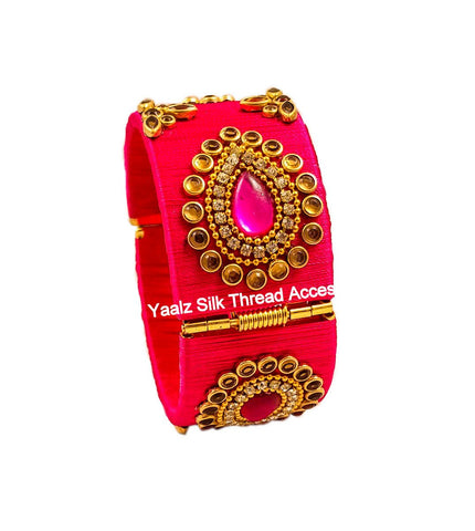 silk thread BANGLES 