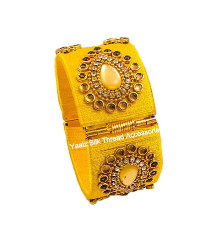 silk thread BANGLES 