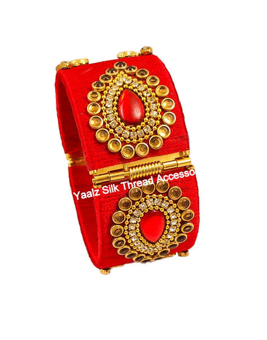 silk thread BANGLES 