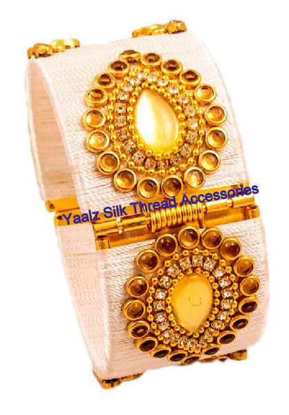 silk thread BANGLES 
