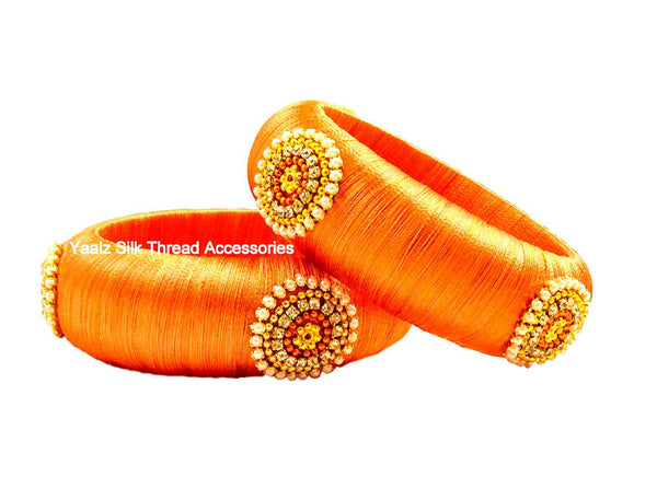 silk thread BANGLES 