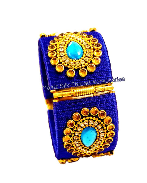 silk thread BANGLES 