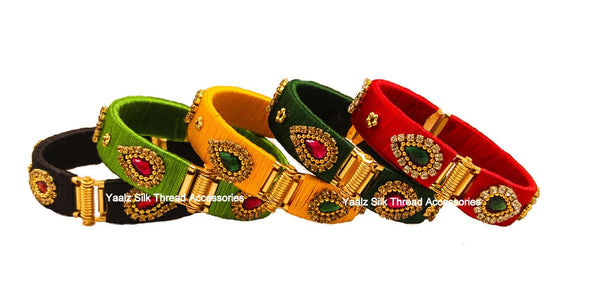 silk thread BANGLES 