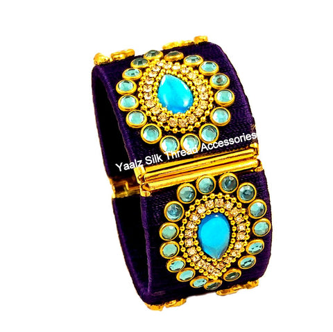 silk thread BANGLES 