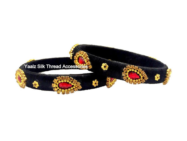 silk thread BANGLES 