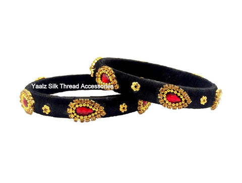 silk thread BANGLES 