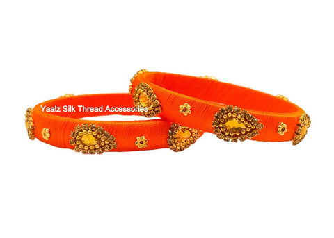 silk thread BANGLES 