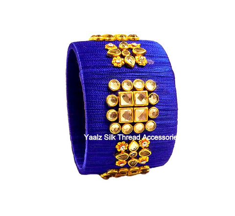 silk thread BANGLES 