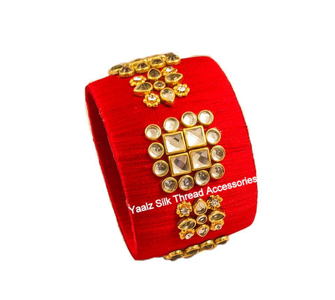 silk thread BANGLES 