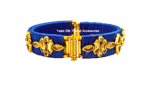 silk thread BANGLES 