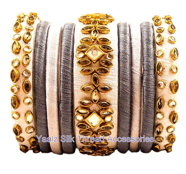 silk thread BANGLES 