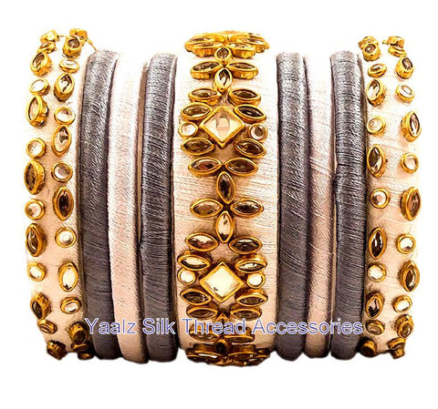 silk thread BANGLES 