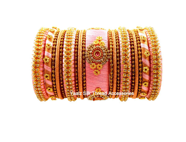silk thread BANGLES 