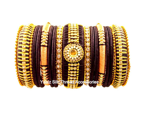 silk thread BANGLES 